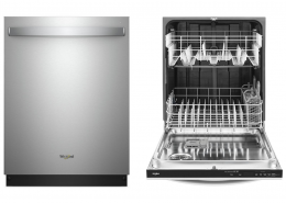 Whirlpool Dishwasher