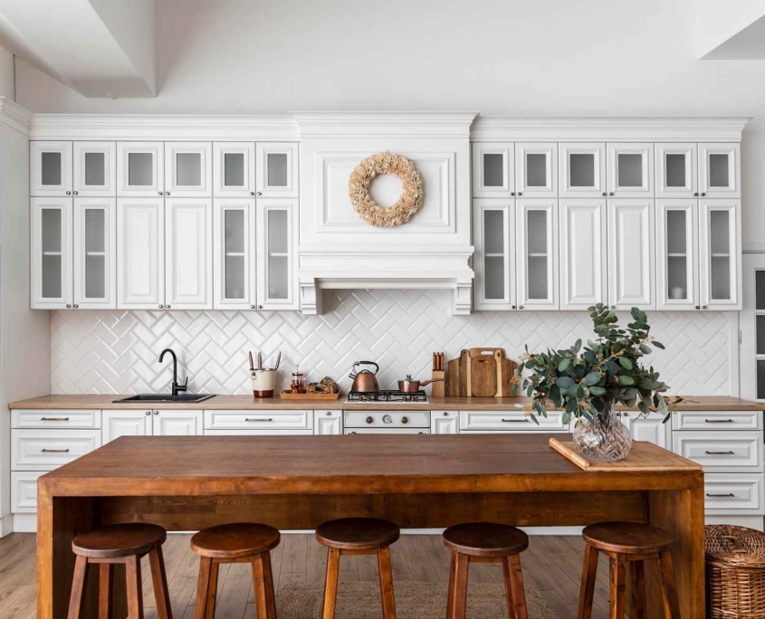 Modern Farmhouse Kitchen