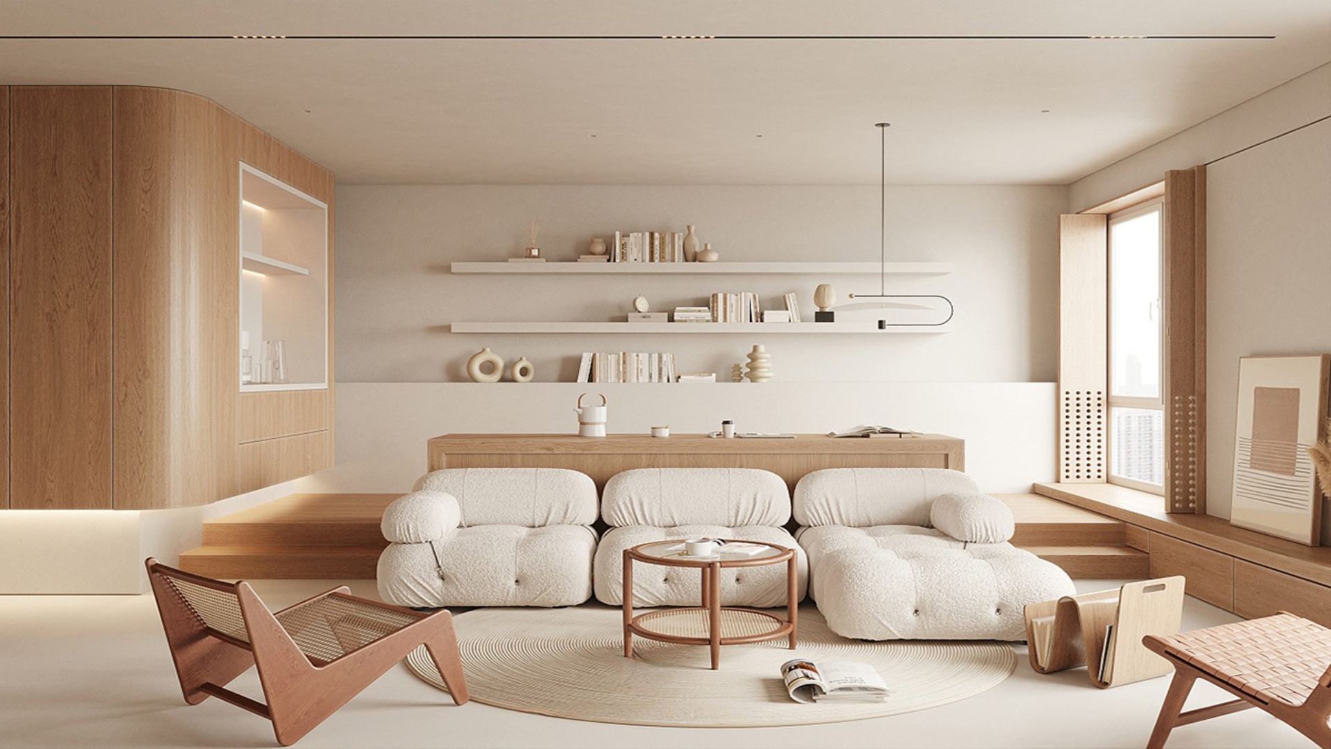 interior house minimal