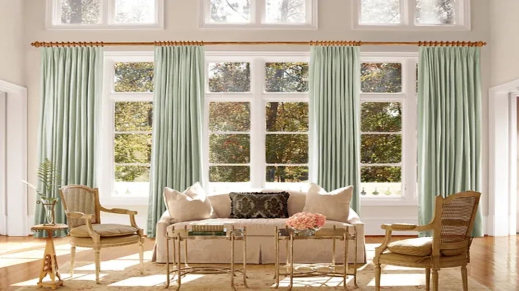 12 Tips For Choosing Window Treatments