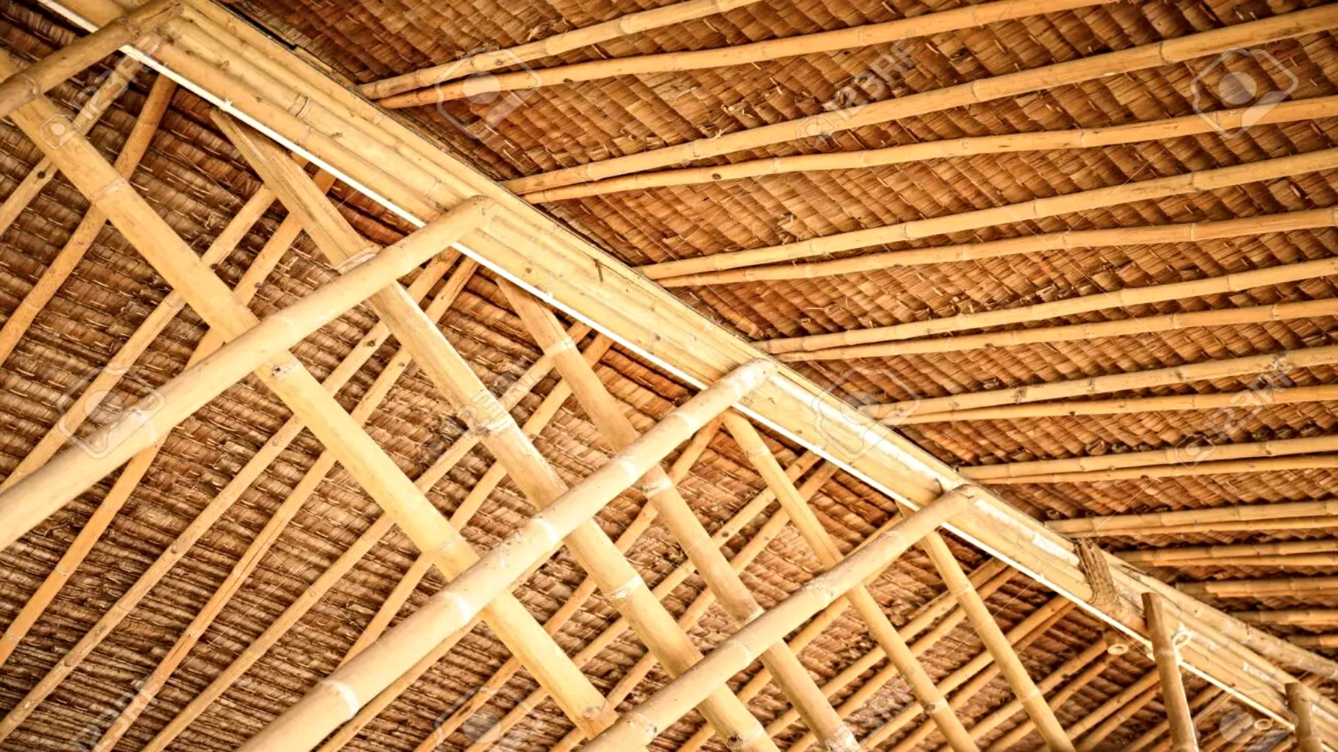 10 Best Bamboo Ceiling Ideas for Your Home