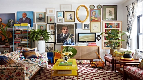 Maximalist Wall Decor: Embrace Boldness in Your Space