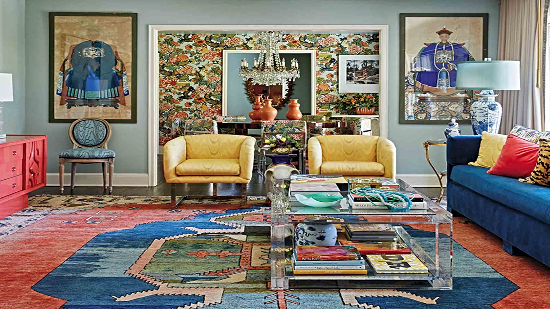 The Art of Curating a Maximalist Furniture Collection