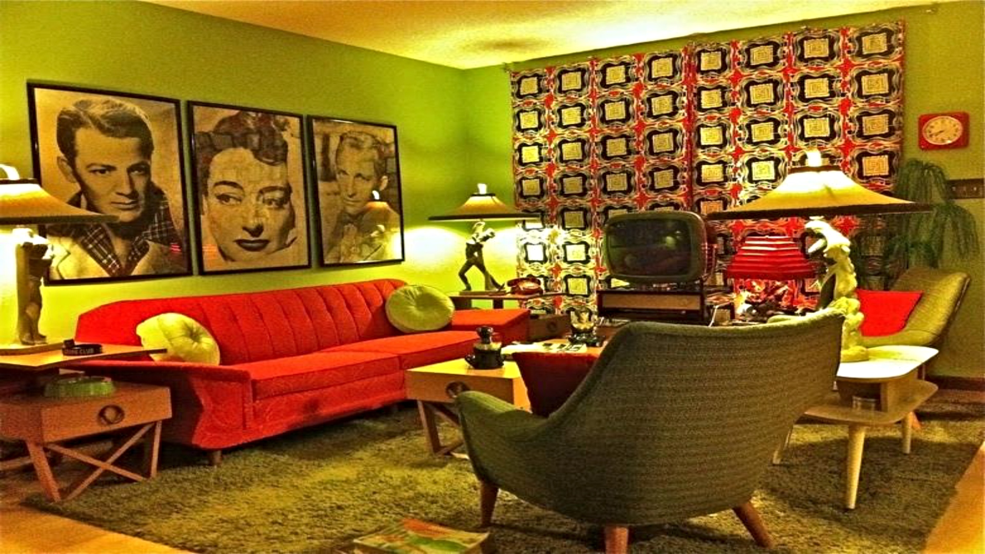 Vintage Vibes: Reviving Retro Trends in Interior Design