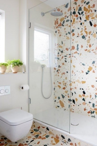 Modern Bathroom Tiles