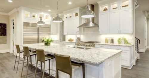 The Ultimate Guide to Luxury Kitchen Design