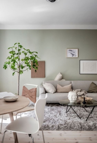 best paint colors for small living room