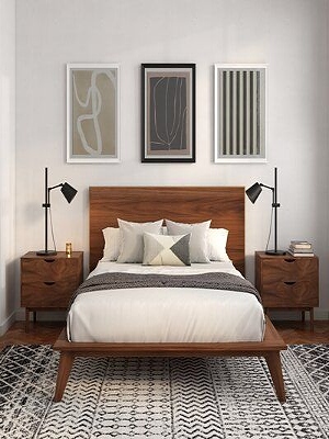 modern bedroom design