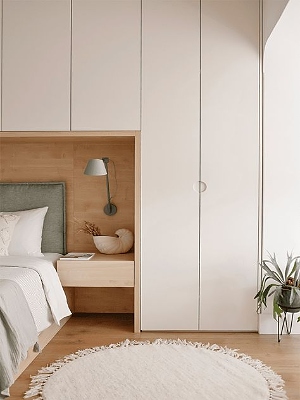 modern bedroom design