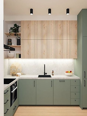 modern kitchen design