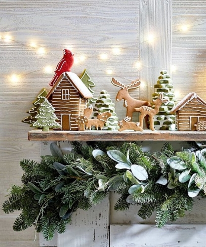 71 DIY Christmas Decorations That'll Make Your Home Festive 2023